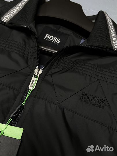 Куртка boss