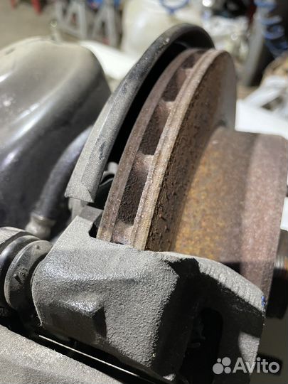 GX71 Mark Chaser Cresta подвеска рычаги ступицы