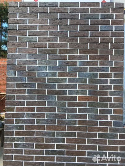 Кирпич облицовочный баварская кладка Пятый Элемент