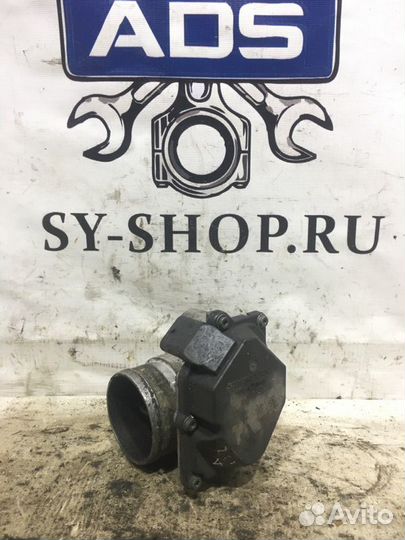 Дросельная заслонка Ssangyong Kyron 2 D20DT 2009