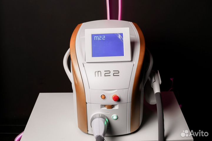 Аппарат luмеnis косметологический лазер