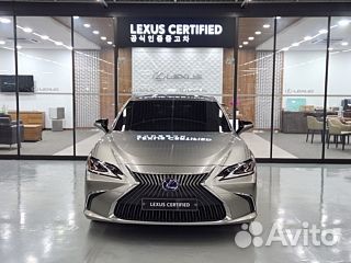 Lexus ES 2.5 CVT, 2021, 48 000 км