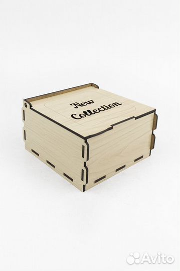 Коробки из фанеры