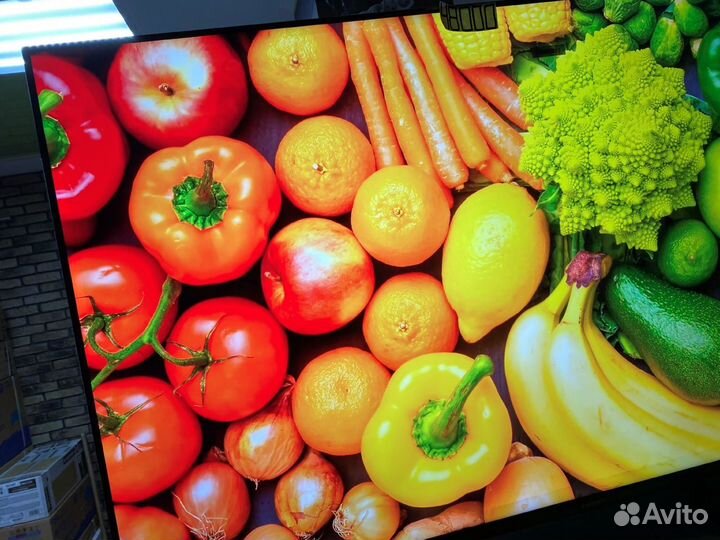 Новый xiaomi 55 с разблокированным Android