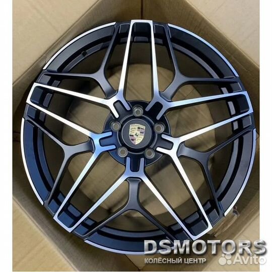 Диски 22-5417 11.5/22 5x130 ET61 d71.6 mbmf