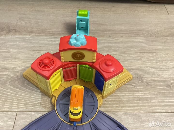 Игрушка дорога Чаггингтон
