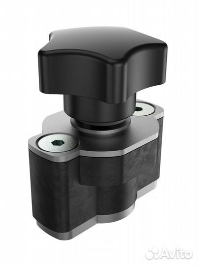 Крепление для кофра квадроцикла быстросъемное