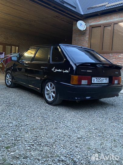 Сиденье на важ 2114