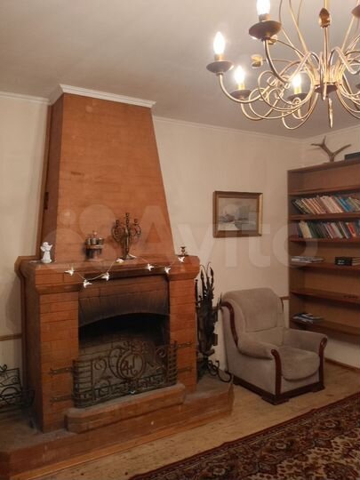 Коттедж 140 м² на участке 37 сот.