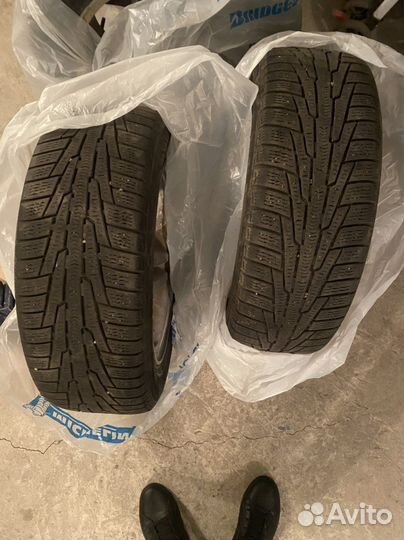 Nokian Tyres Hakkapeliitta R 205/60 R16