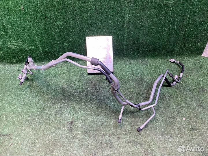 Трубка кондиционера Porsche Cayenne, 958 (92A)