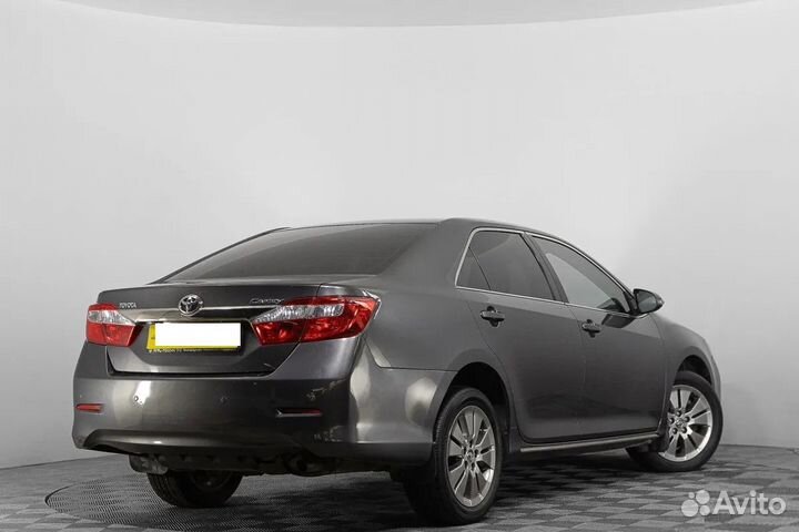 Toyota Camry 2.0 AT, 2013, 270 000 км