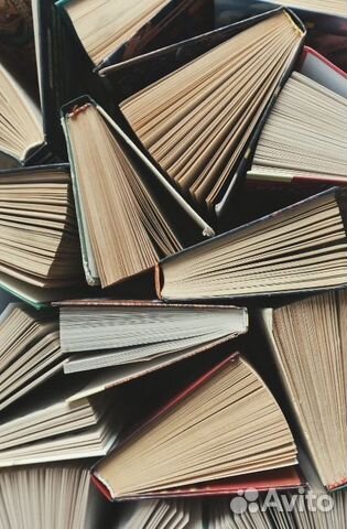 Заказ 003 книги