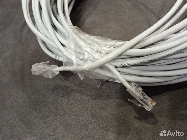Кабель для интернета