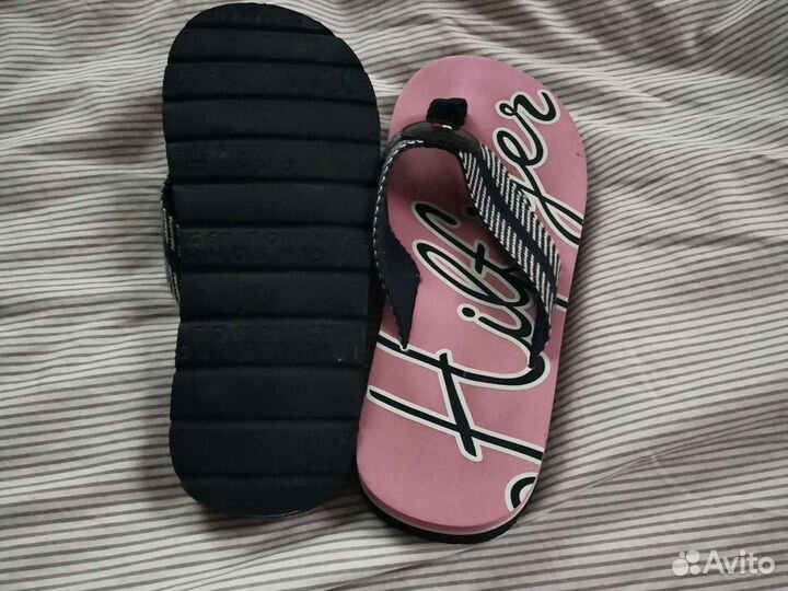 Сланцы Tommy Hilfiger