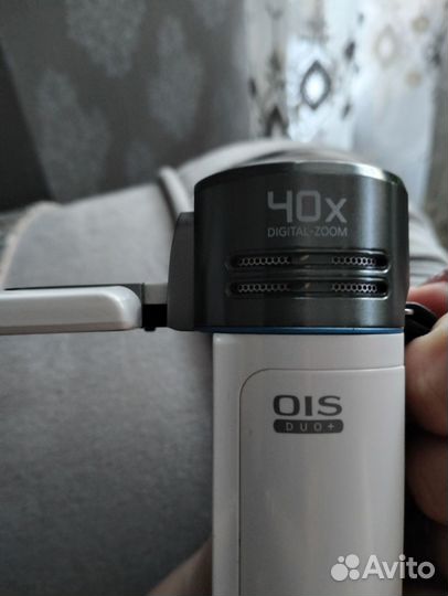 Видеокамера samsung