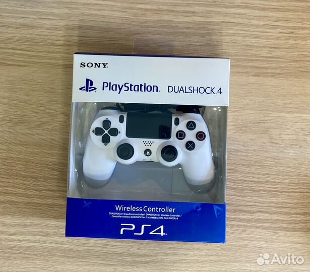 Джойстик dualshock ps4