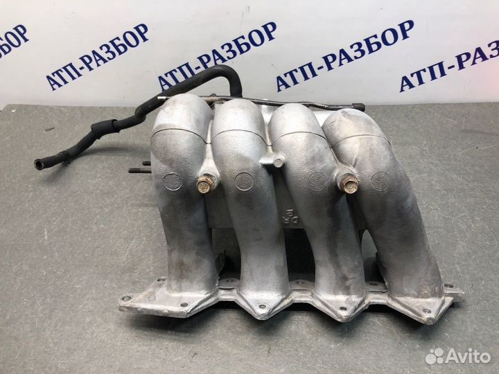 Впускной коллектор Hyundai Sonata EF G4JP 2004