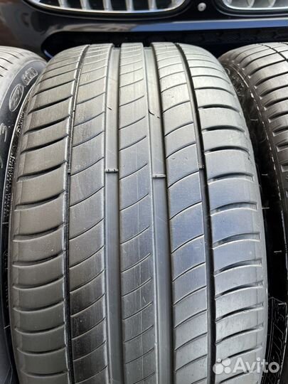 Michelin Primacy 3 ZP 245/40 R19 и 275/35 R19