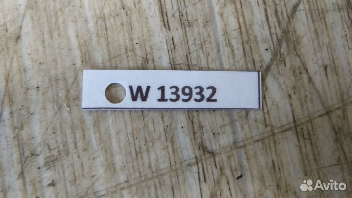 Стартер Mercedes-Benz A0051513901