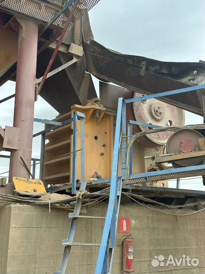 Дробилка смд 110 А