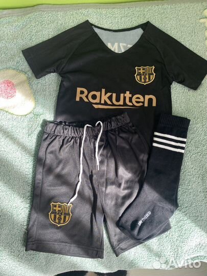 Форма футбольная