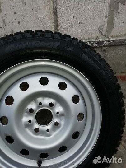 Cordiant Snow Cross 2 175/65 R14