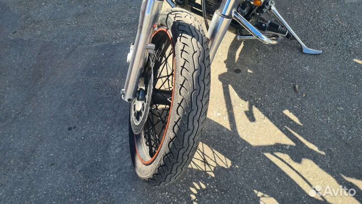 Yamaha drag star 400