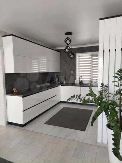 Дом 130 м² на участке 9,5 сот.