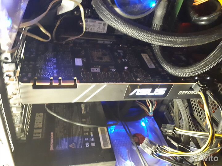 Asus 1080Ti turbo 11gb