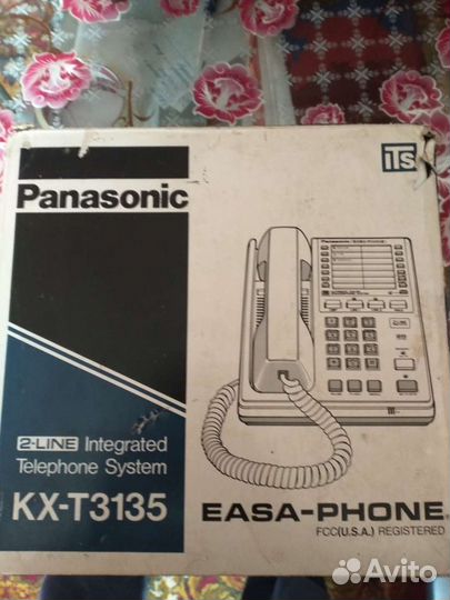 Телефоный аппарат