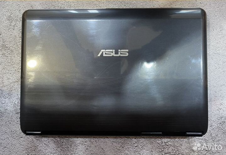 Ноутбук asus