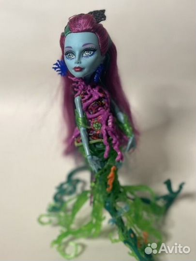 Кукла монстр хай