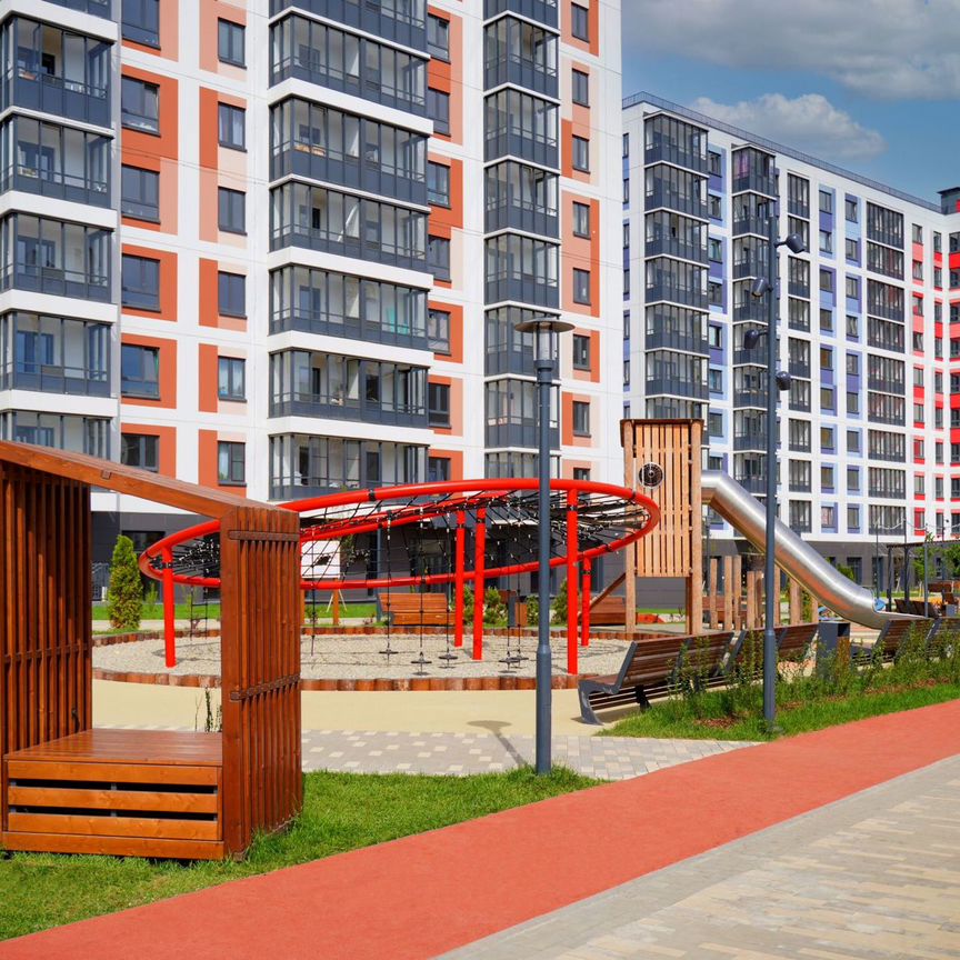 1-к. квартира, 37,5 м², 3/9 эт.