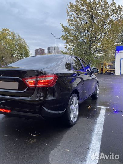 LADA Vesta 1.6 МТ, 2021, 23 703 км