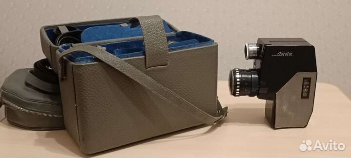 Кинокамера Лада