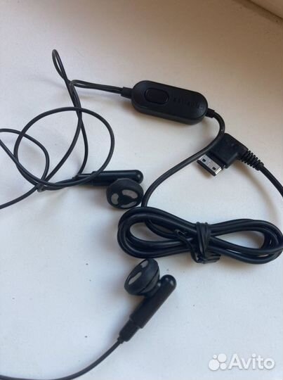 Наушники для телефона Samsung