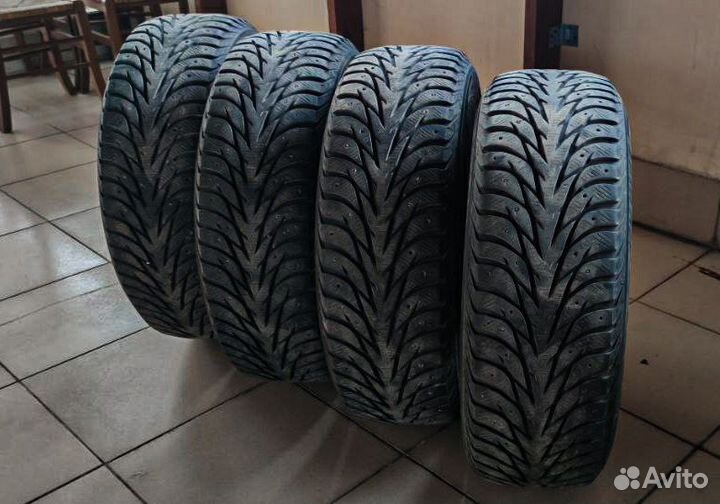 Yokohama Ice Guard IG35 235/65 R17 108T