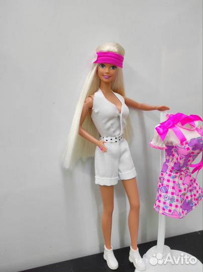 Барби 90-х