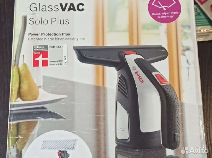 Стеклоочиститель Bosch