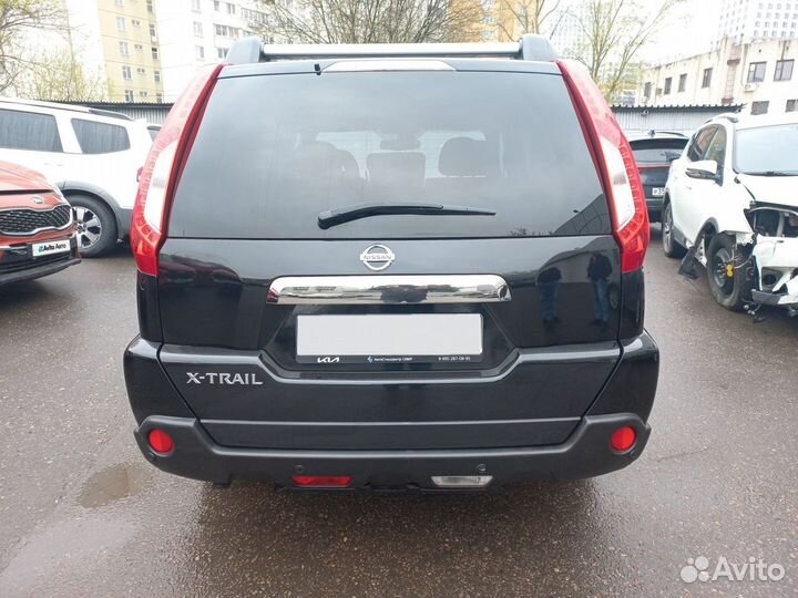 Nissan X-Trail 2.0 CVT, 2011, 279 100 км