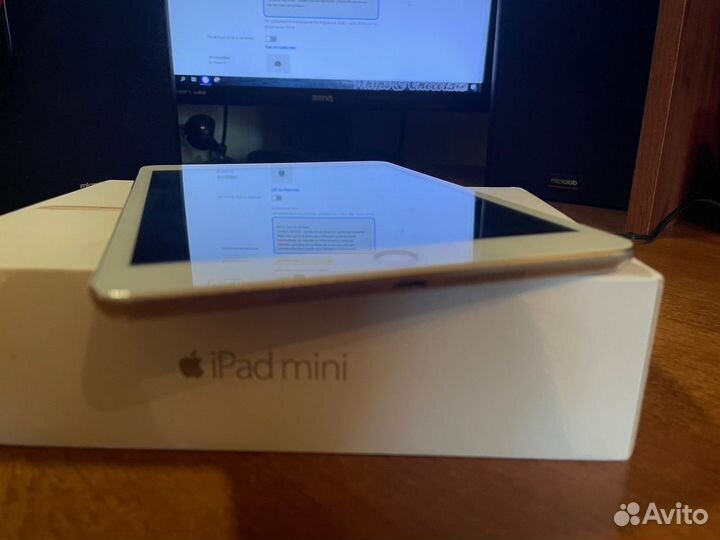 iPad mini 3 64gb wifi+cellular