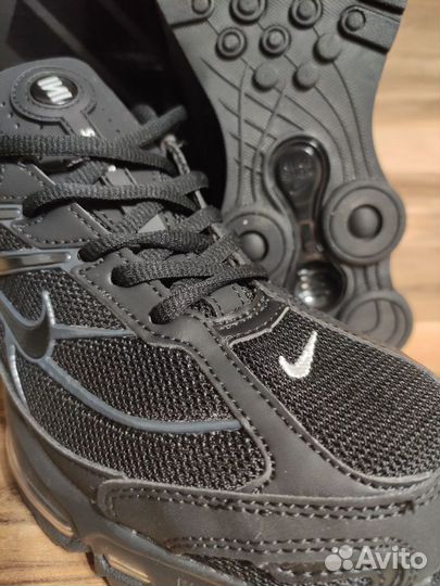 Кроссовки Nike air Shox