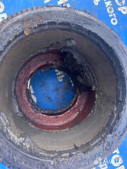 Передняя ступица. Higer 6129 АВТОБУС isle340.30