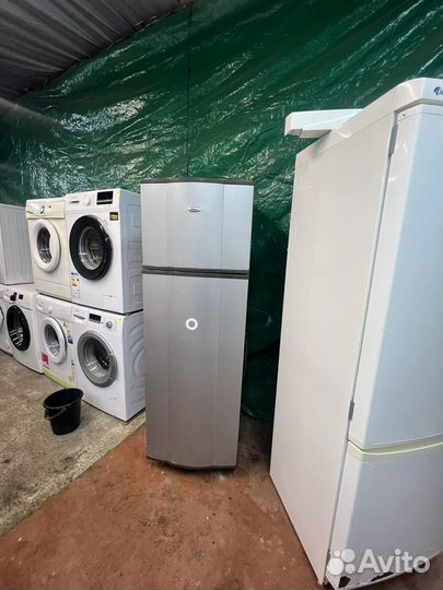 Холодильник whirlpool no frost