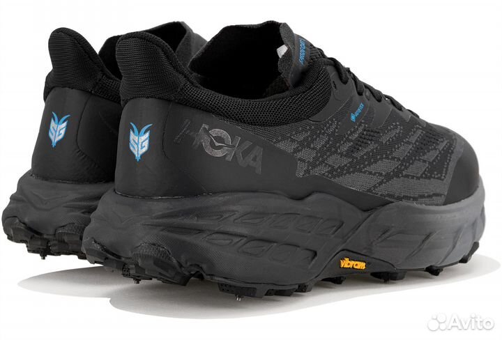 Hoka One One Speedgoat 5 Gore-Tex шипы