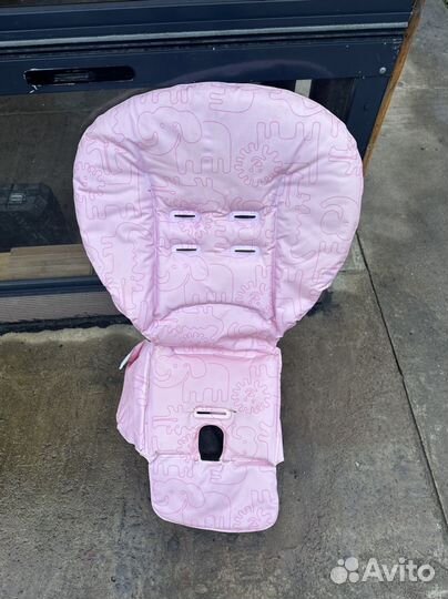 Стул для кормления peg perego prima papa