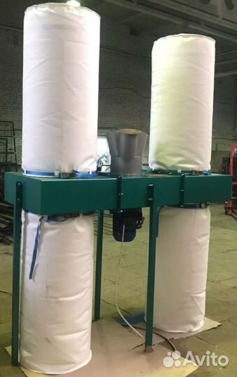 Стружкоотсосы увп С-2500-7000