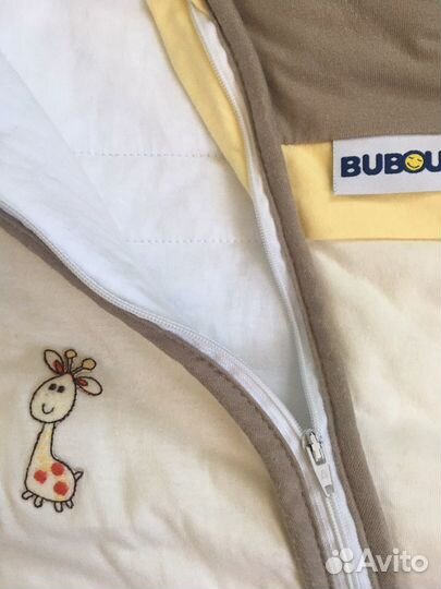 Конверт спальник bubou