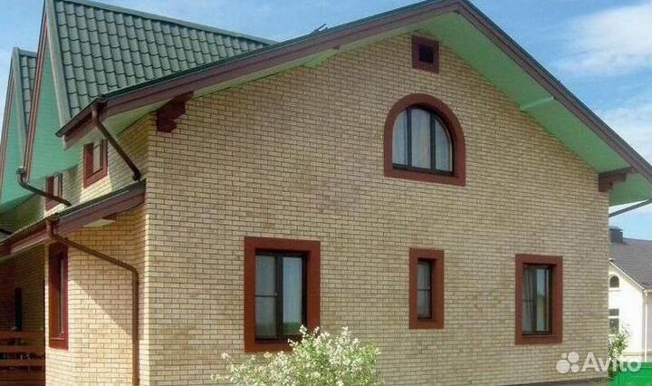 Термопанели фасадные